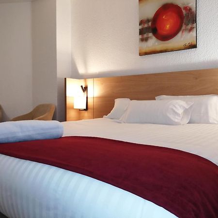 Best Western Hotel & Spa Austria-La Terrasse Saint-Etienne  Eksteriør bilde