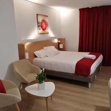 Best Western Hotel & Spa Austria-La Terrasse Saint-Etienne  Eksteriør bilde