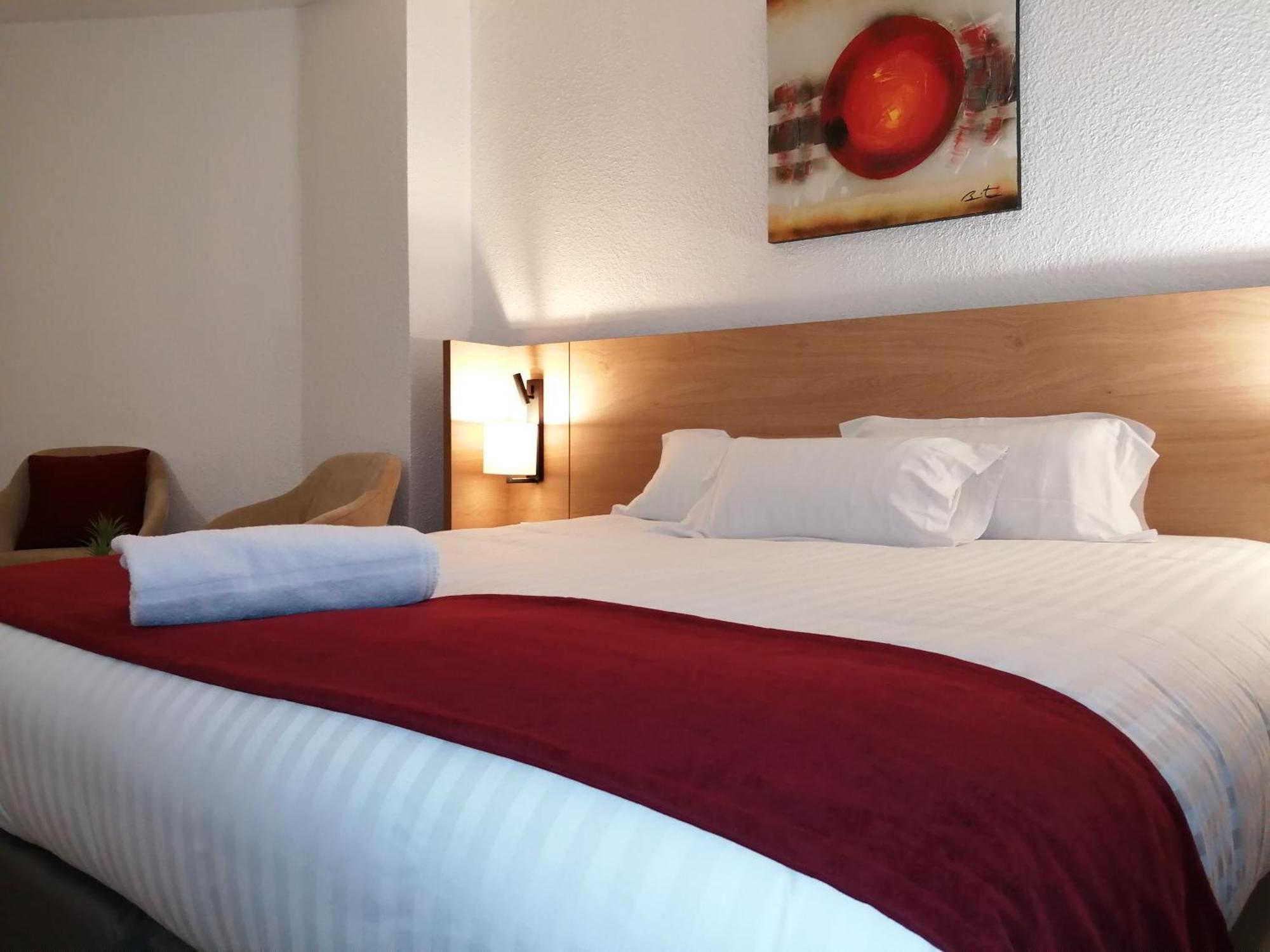 Best Western Hotel & Spa Austria-La Terrasse Saint-Etienne  Eksteriør bilde